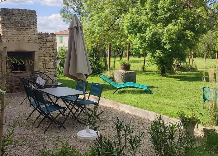 Gite La Vigne Verte