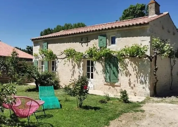 Gite La Vigne Verte