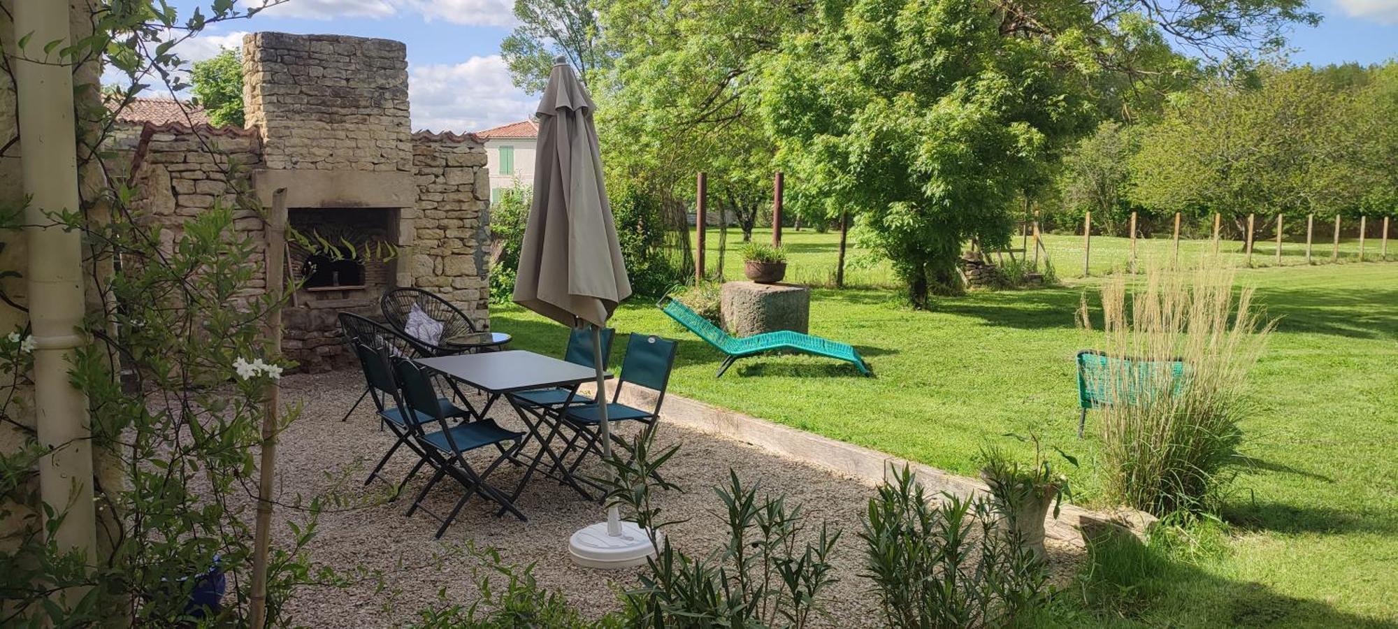 La Vigne Verte Ferienhaus Saint-Sigismond (Vendee)