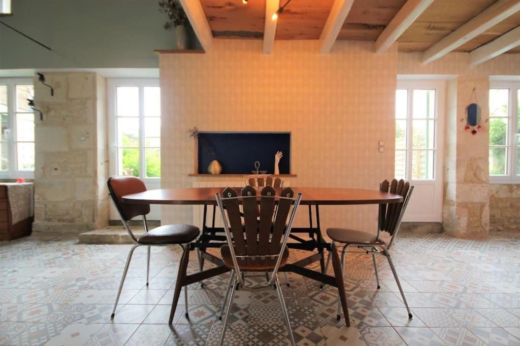 La Vigne Verte Ferienhaus *