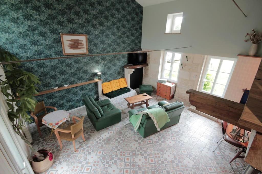 Ferienhaus La Vigne Verte