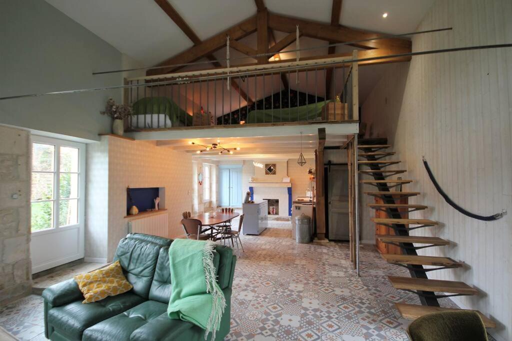 La Vigne Verte Ferienhaus
