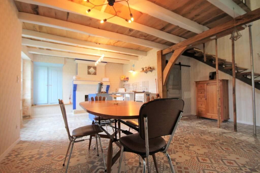 La Vigne Verte Ferienhaus Saint-Sigismond (Vendee)