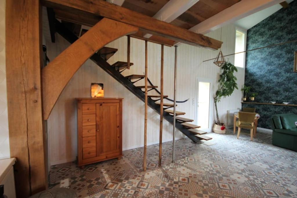 La Vigne Verte Ferienhaus
