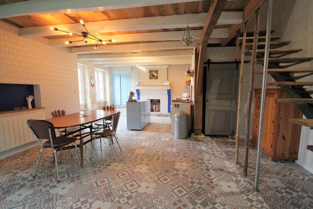 La Vigne Verte Ferienhaus *