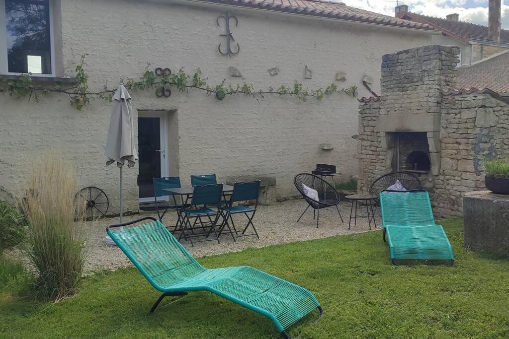 Holiday home La Vigne Verte Saint-Sigismond (Vendee)