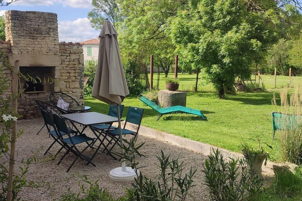 Holiday home La Vigne Verte *